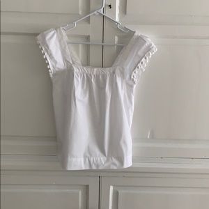 J crew top